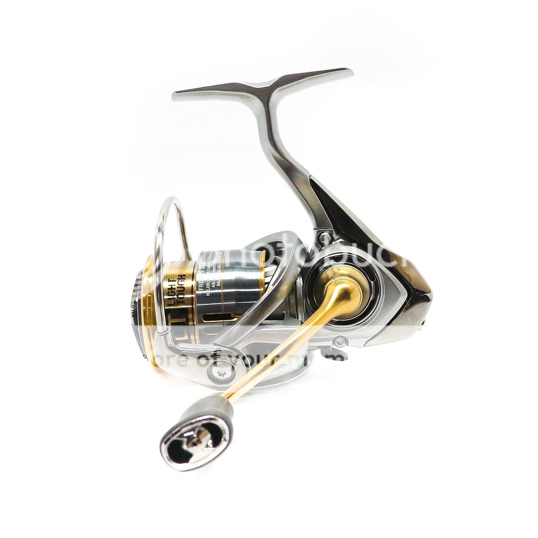 Daiwa Reel Spinning 18 Freams LT 2000SXH (7108) 4960652247108 eBay